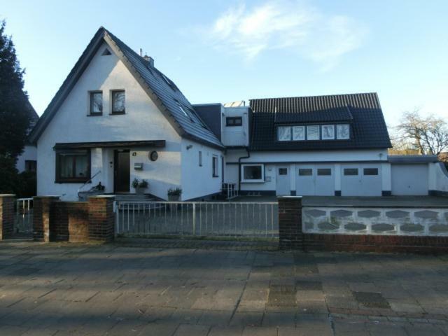 Sommer Gaestehaus Bremerhaven Exterior photo